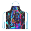 Night Man Apron - Brandon Fisher Art