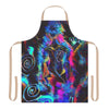 Night Man Apron - Brandon Fisher Art
