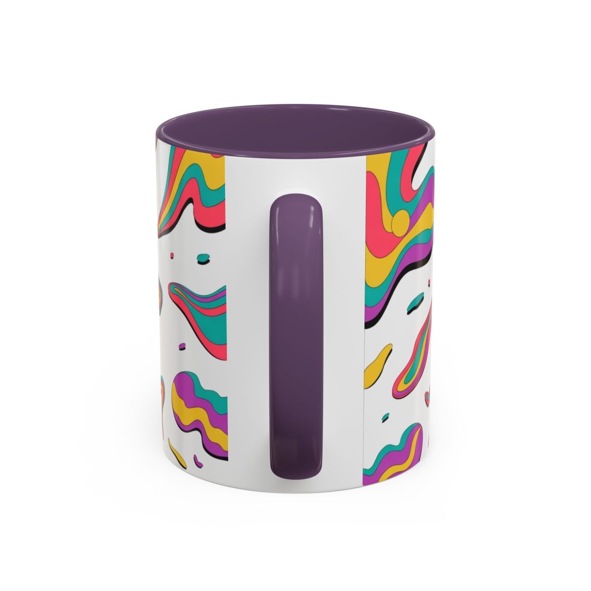 Open Your Mind Mug - Brandon Fisher Art