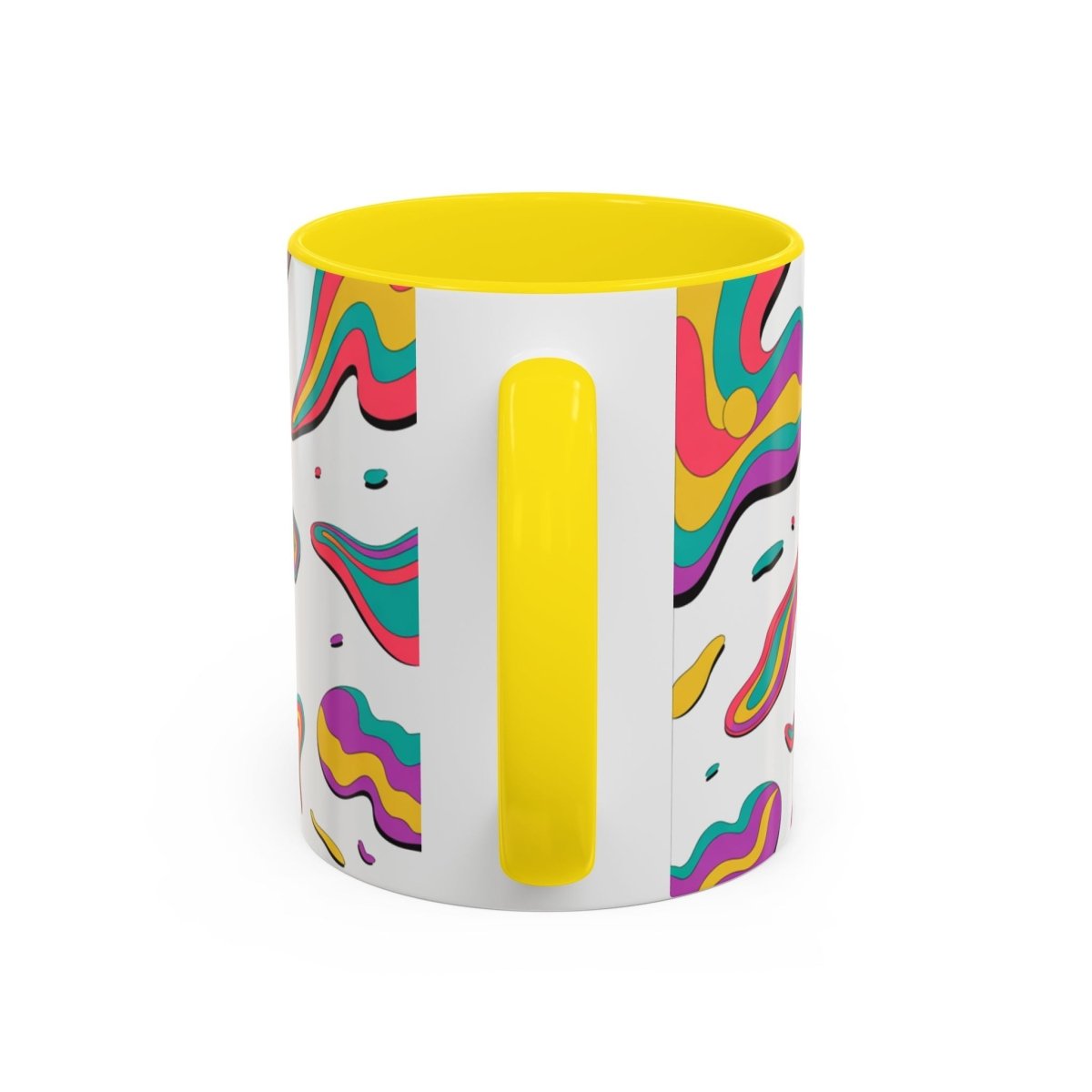 Open Your Mind Mug - Brandon Fisher Art