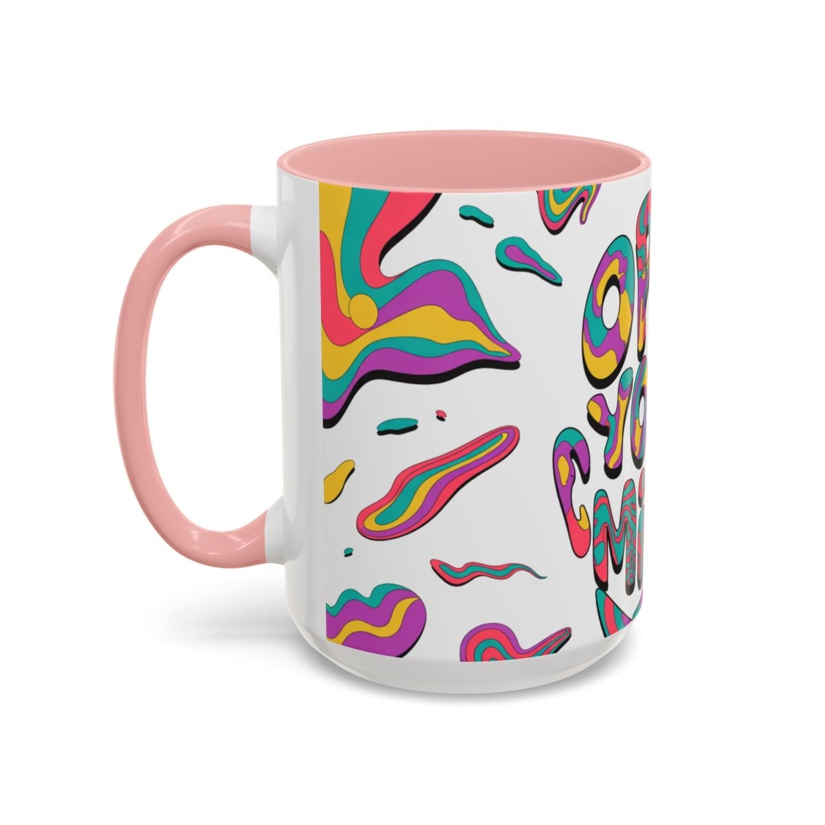 Open Your Mind Mug - Brandon Fisher Art