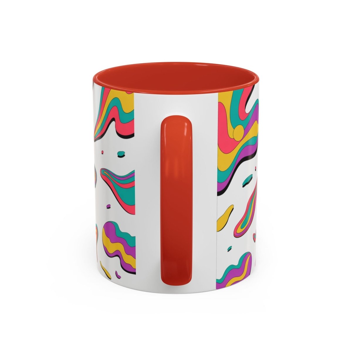 Open Your Mind Mug - Brandon Fisher Art