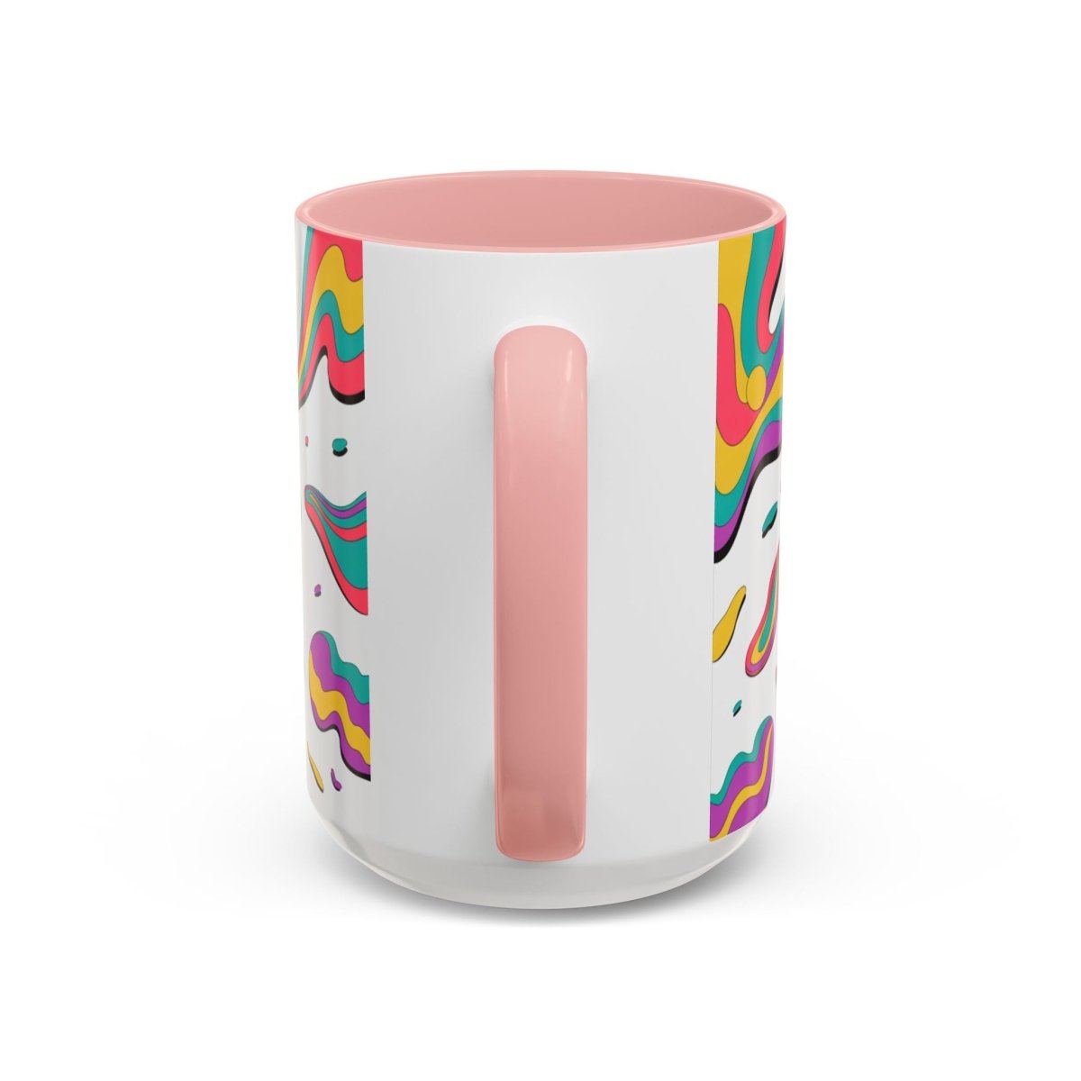 Open Your Mind Mug - Brandon Fisher Art