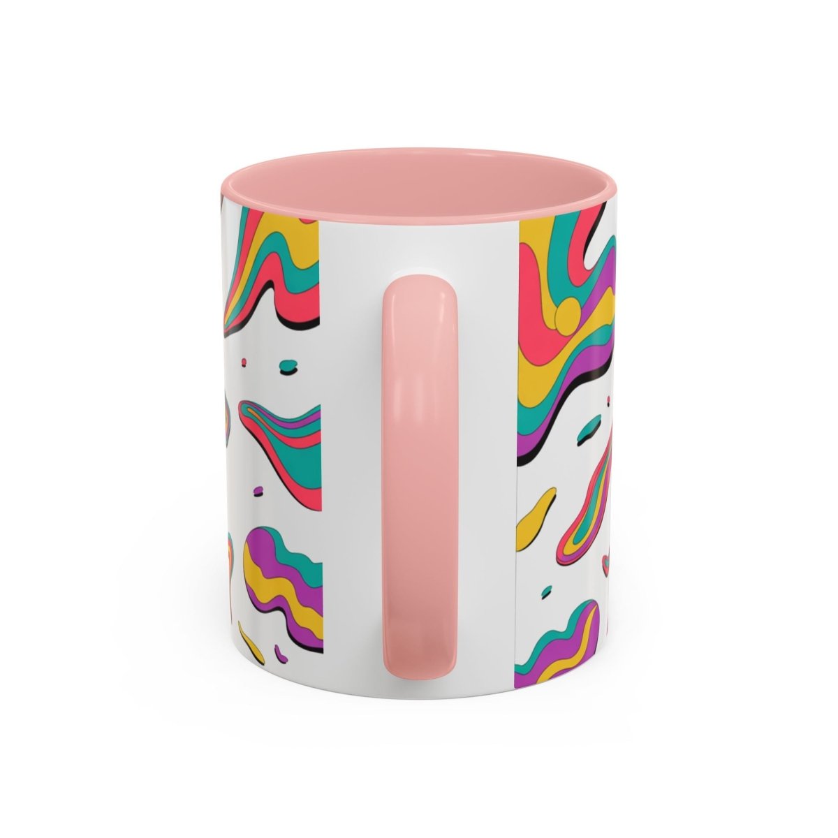 Open Your Mind Mug - Brandon Fisher Art