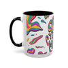 Open Your Mind Mug - Brandon Fisher Art