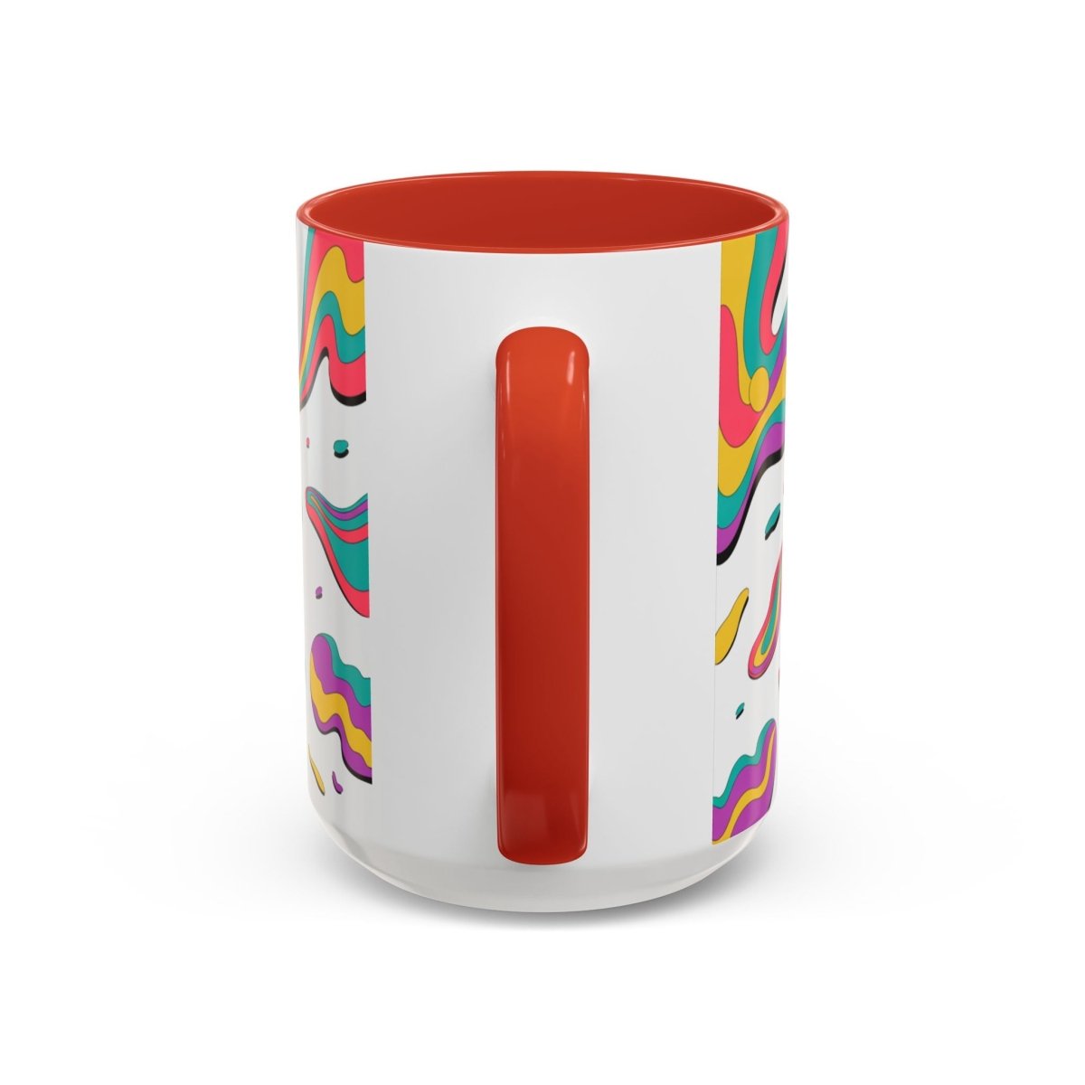 Open Your Mind Mug - Brandon Fisher Art