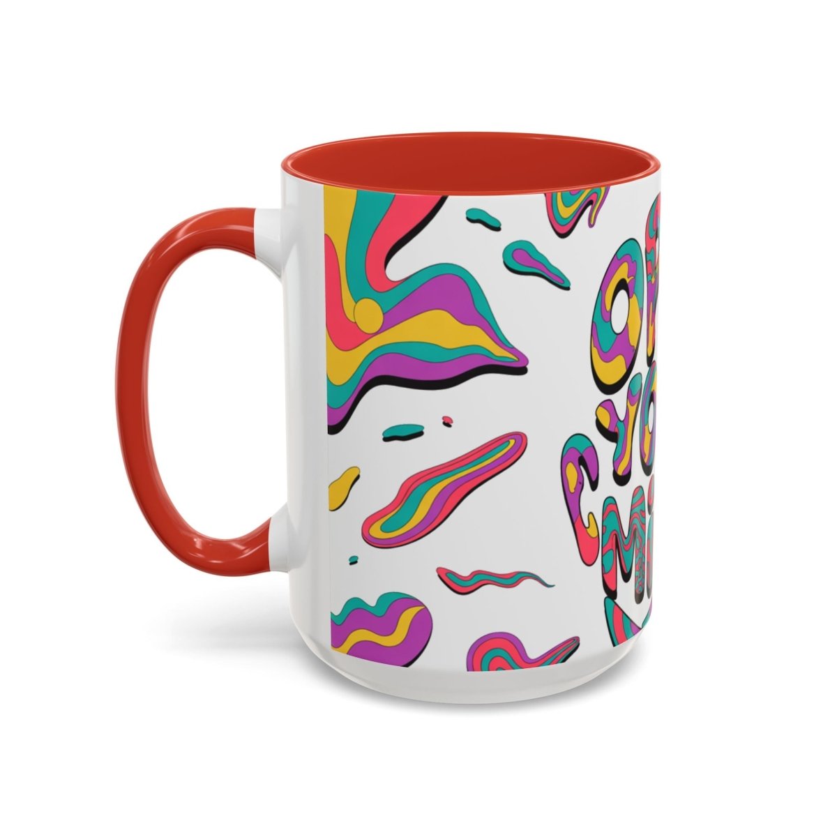 Open Your Mind Mug - Brandon Fisher Art