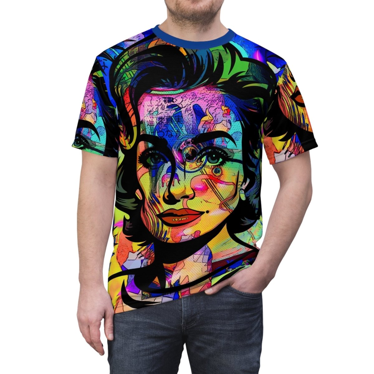 POP T-Shirt - Brandon Fisher Art