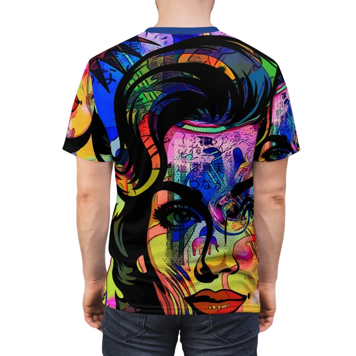 POP T-Shirt - Brandon Fisher Art