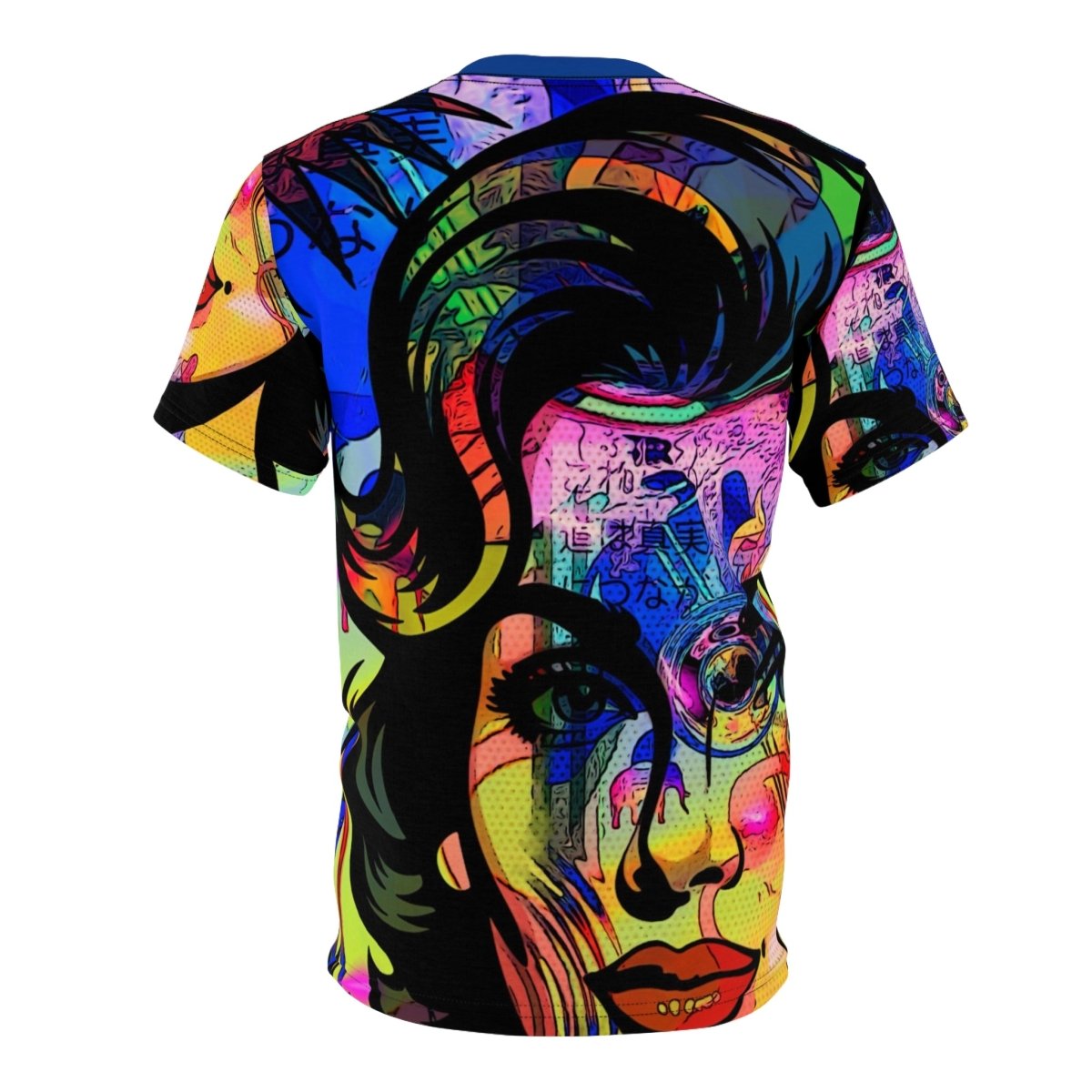 POP T-Shirt - Brandon Fisher Art