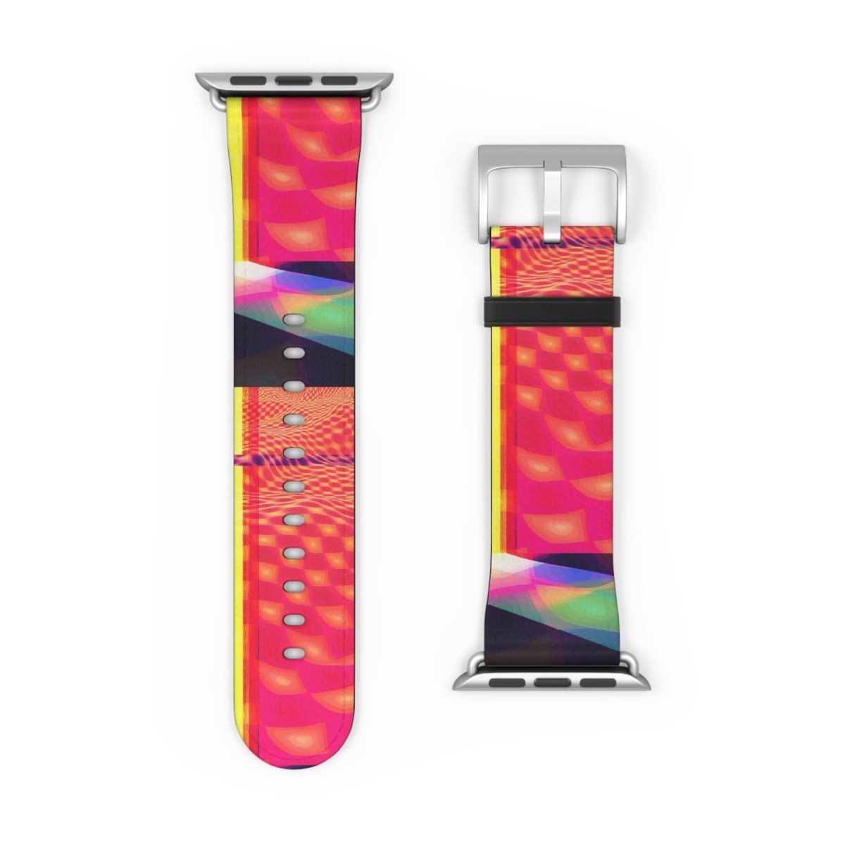 Ready Set Go – Apple Watch Band - Brandon Fisher Art