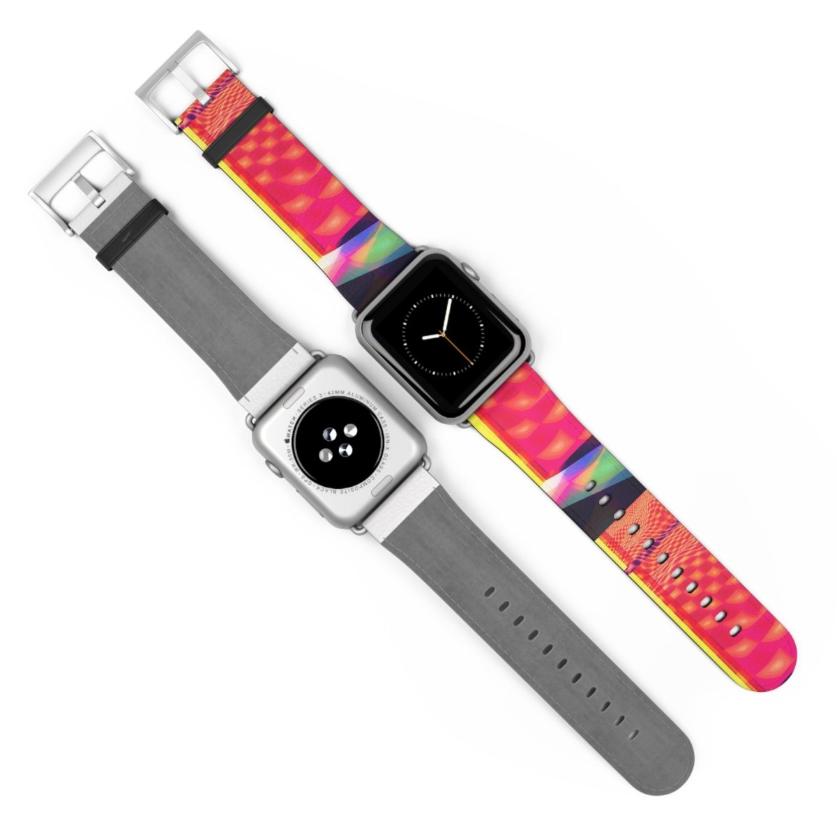 Ready Set Go – Apple Watch Band - Brandon Fisher Art