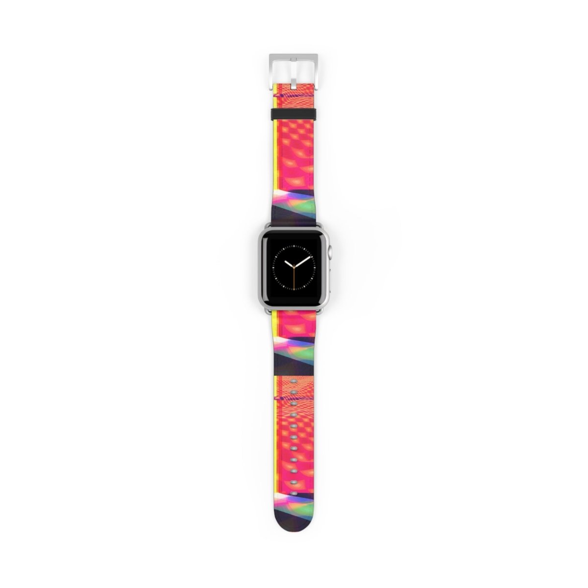 Ready Set Go – Apple Watch Band - Brandon Fisher Art