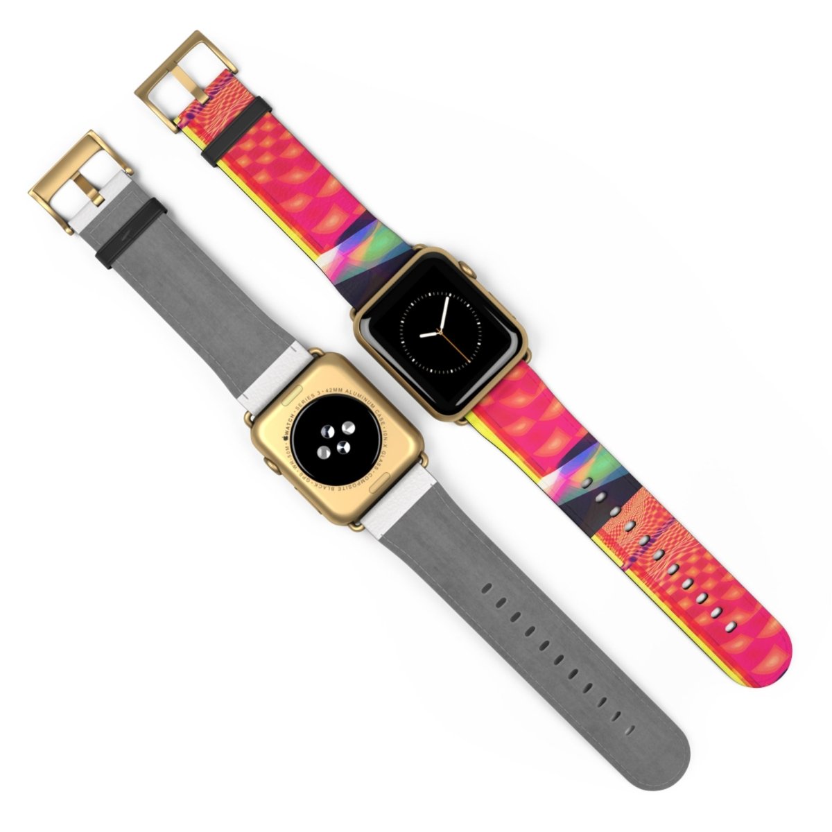 Ready Set Go – Apple Watch Band - Brandon Fisher Art