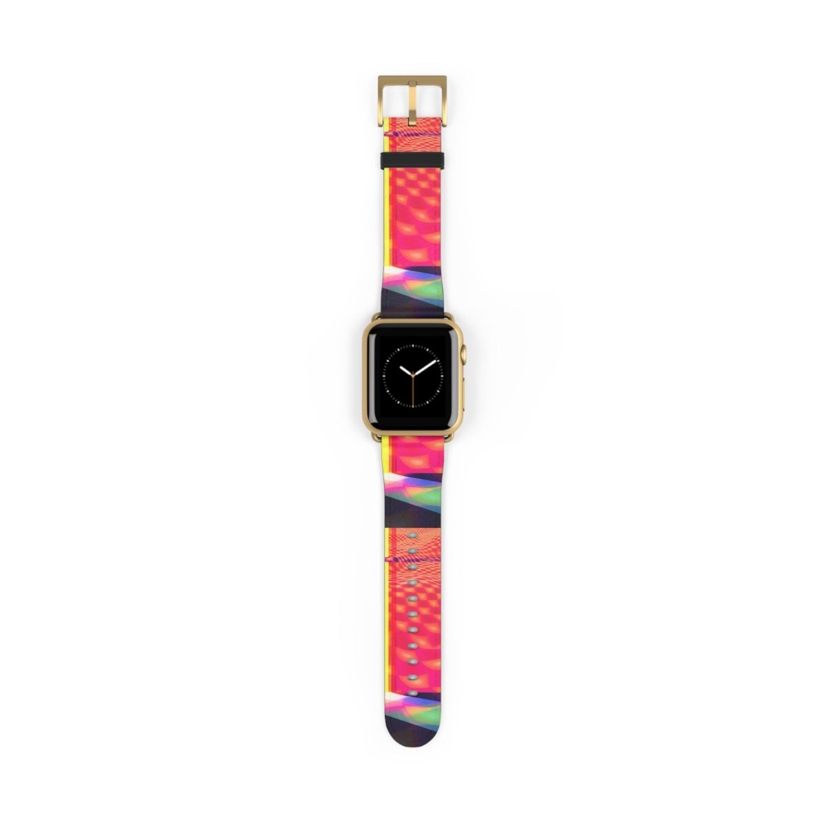 Ready Set Go – Apple Watch Band - Brandon Fisher Art