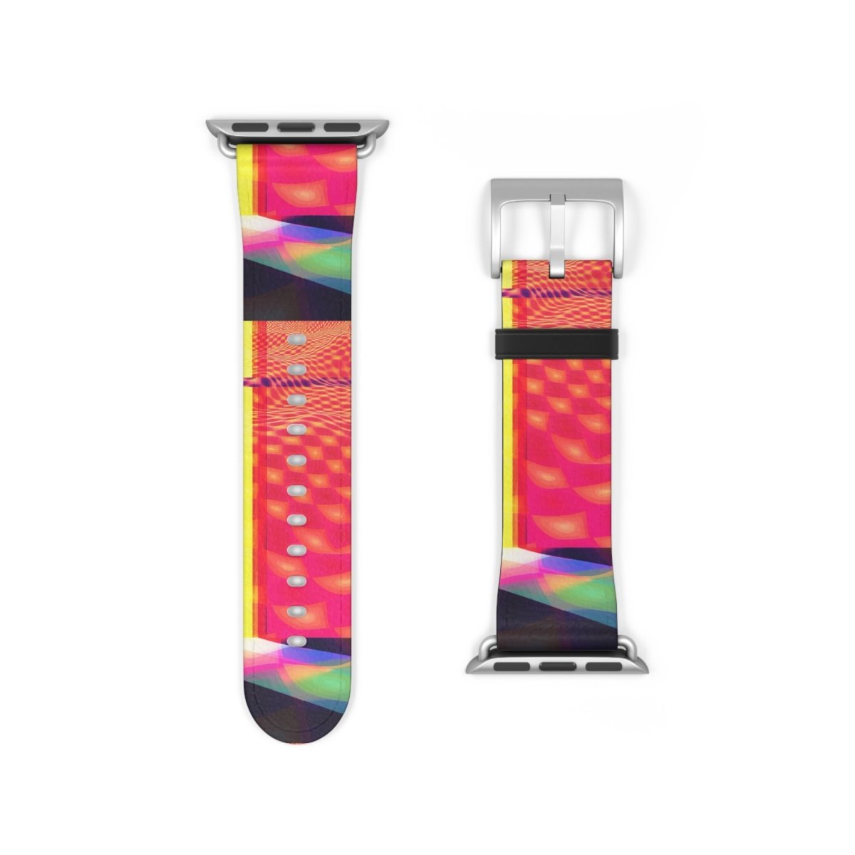 Ready Set Go – Apple Watch Band - Brandon Fisher Art