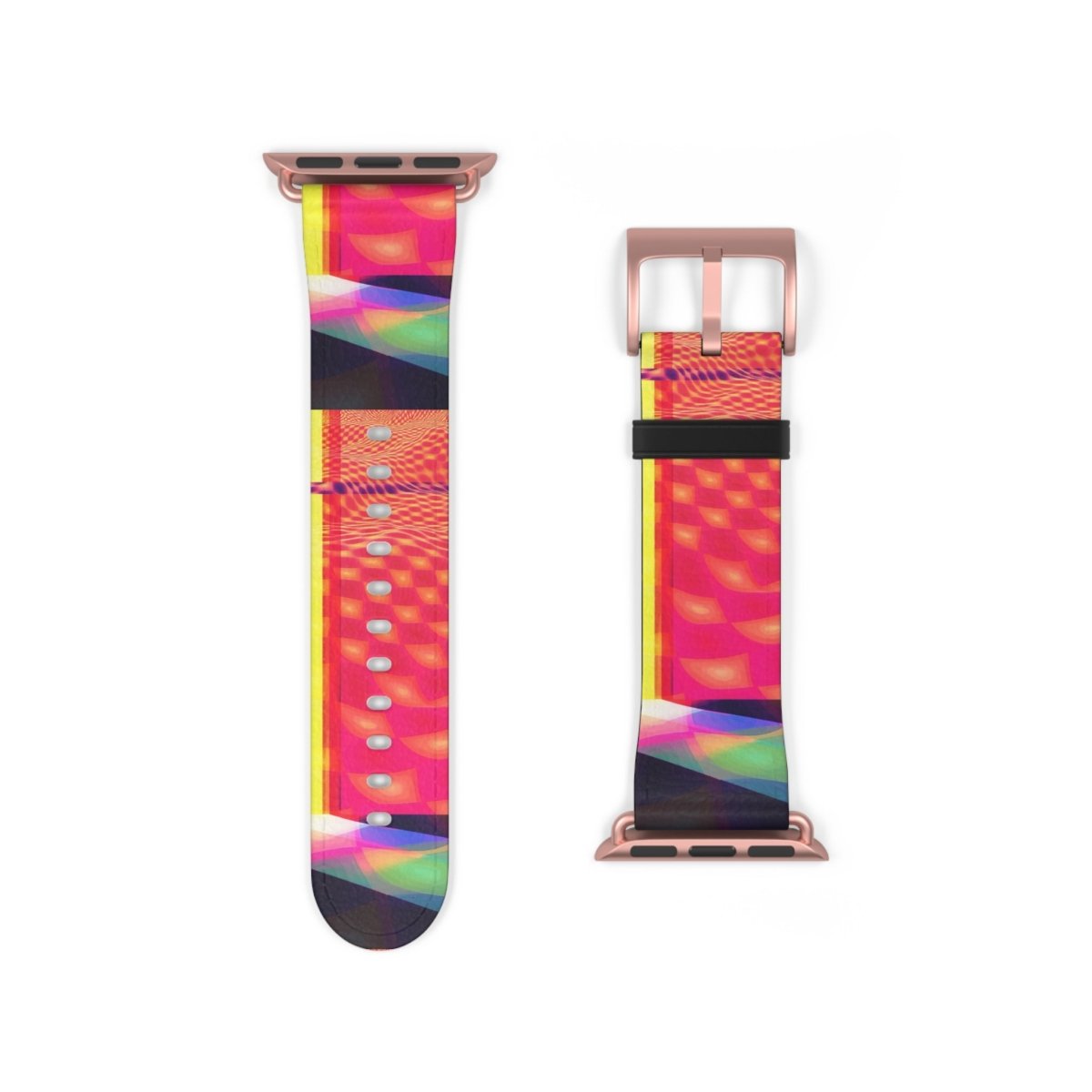 Ready Set Go – Apple Watch Band - Brandon Fisher Art