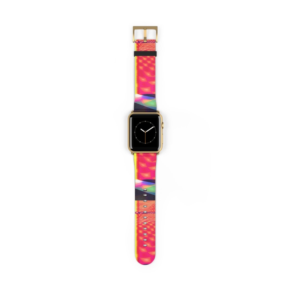 Ready Set Go – Apple Watch Band - Brandon Fisher Art