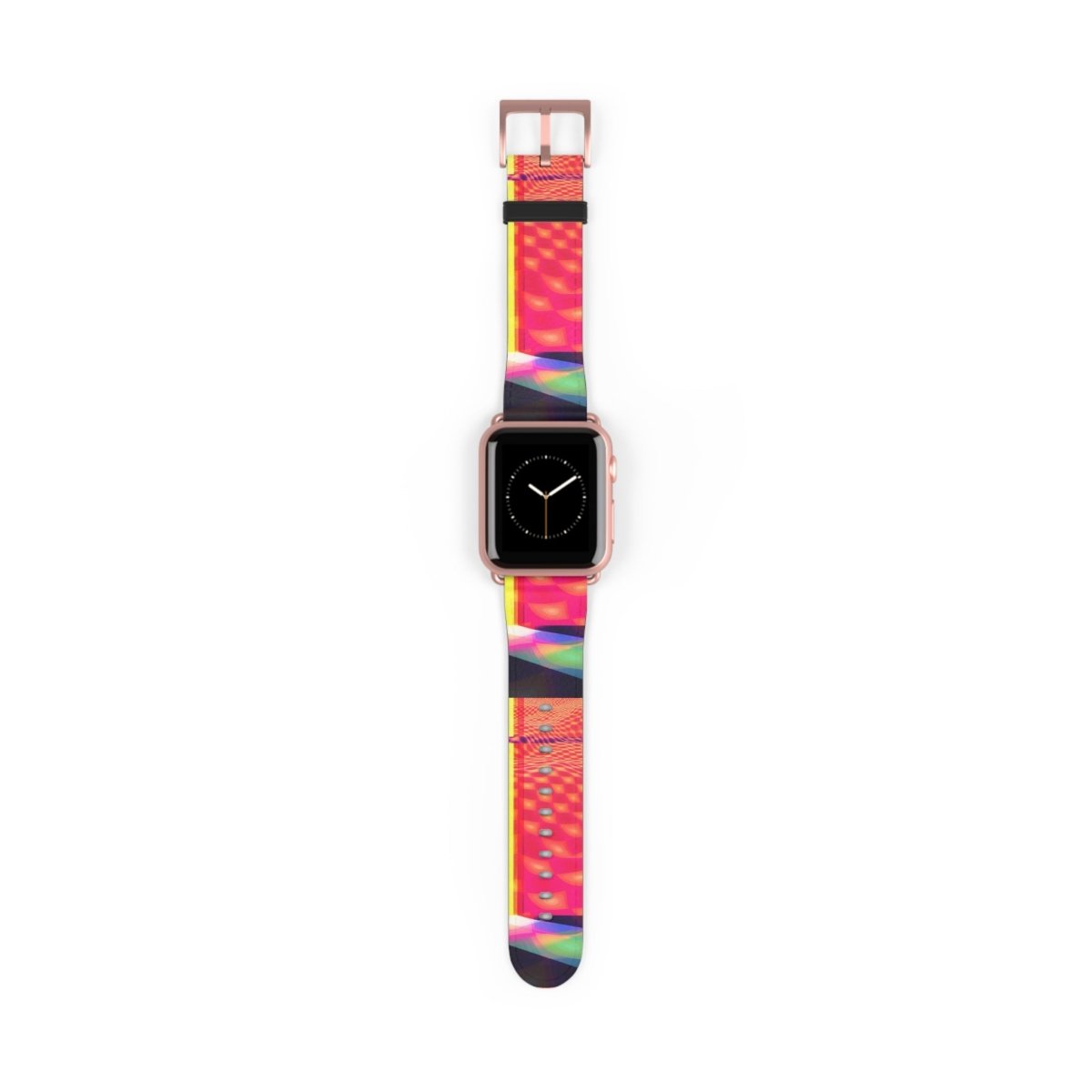 Ready Set Go – Apple Watch Band - Brandon Fisher Art