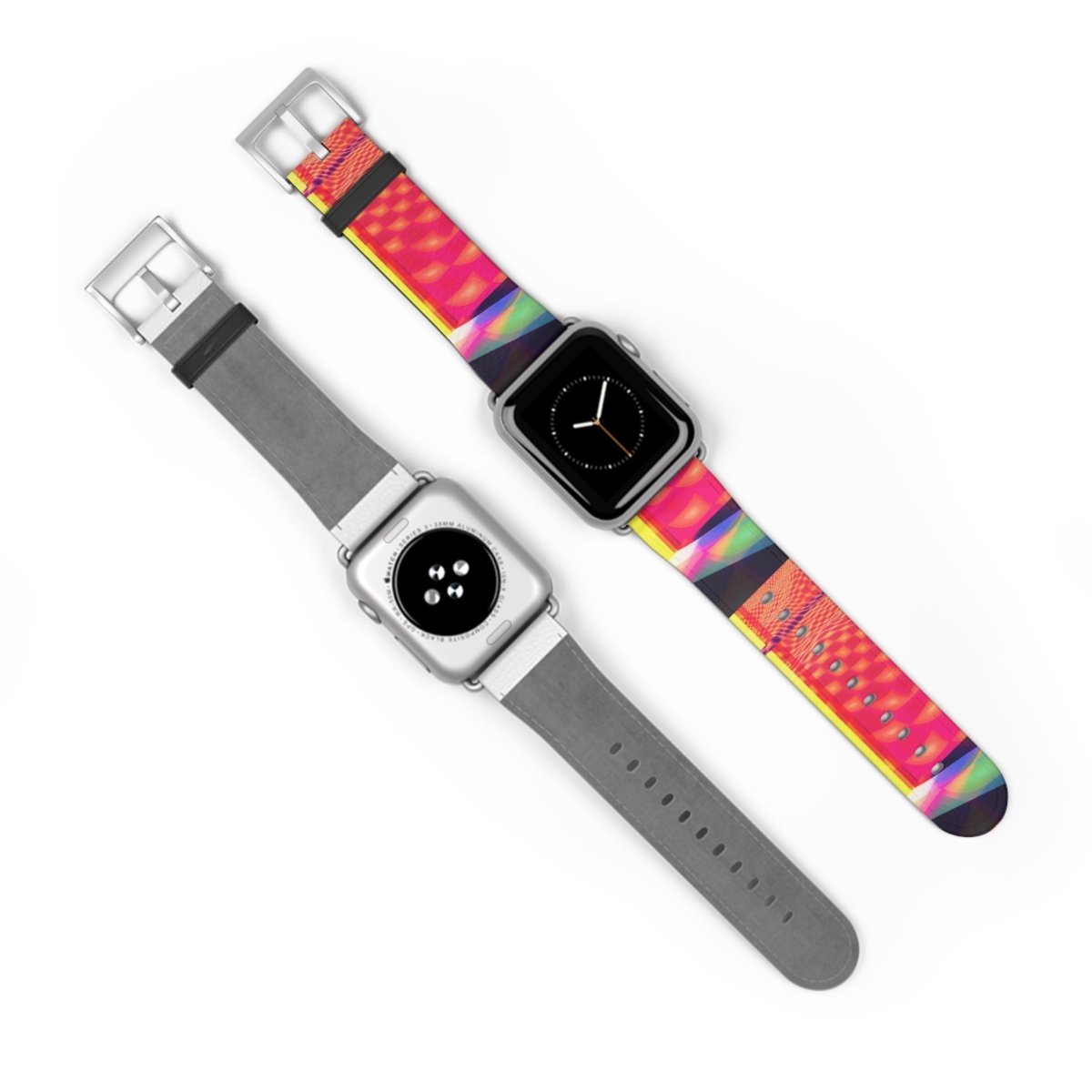 Ready Set Go – Apple Watch Band - Brandon Fisher Art