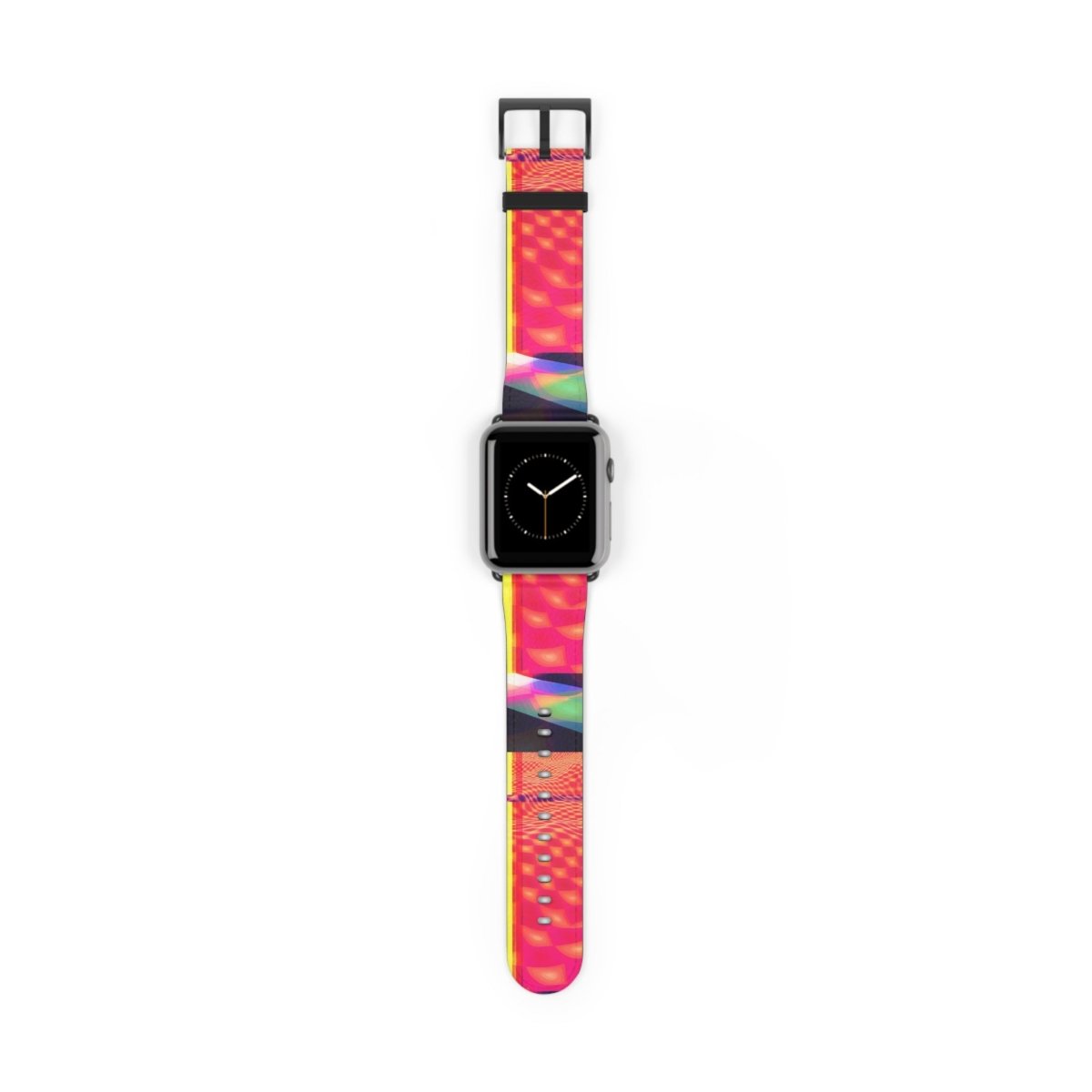 Ready Set Go – Apple Watch Band - Brandon Fisher Art