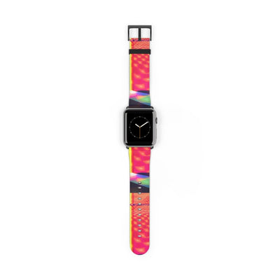 Ready Set Go – Apple Watch Band - Brandon Fisher Art