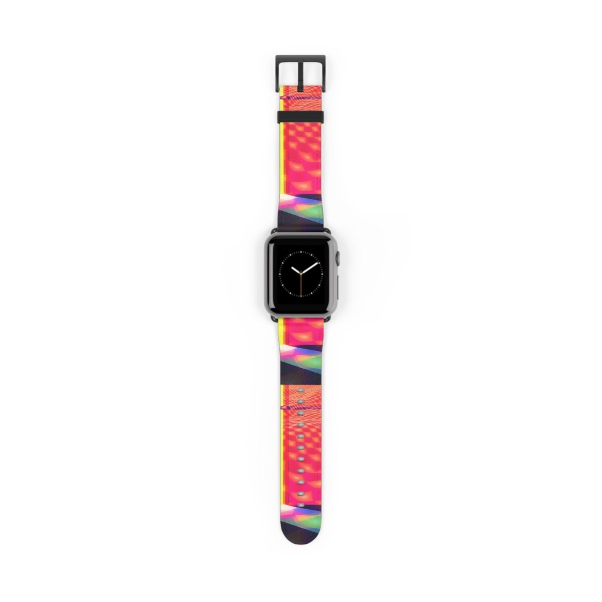 Ready Set Go – Apple Watch Band - Brandon Fisher Art