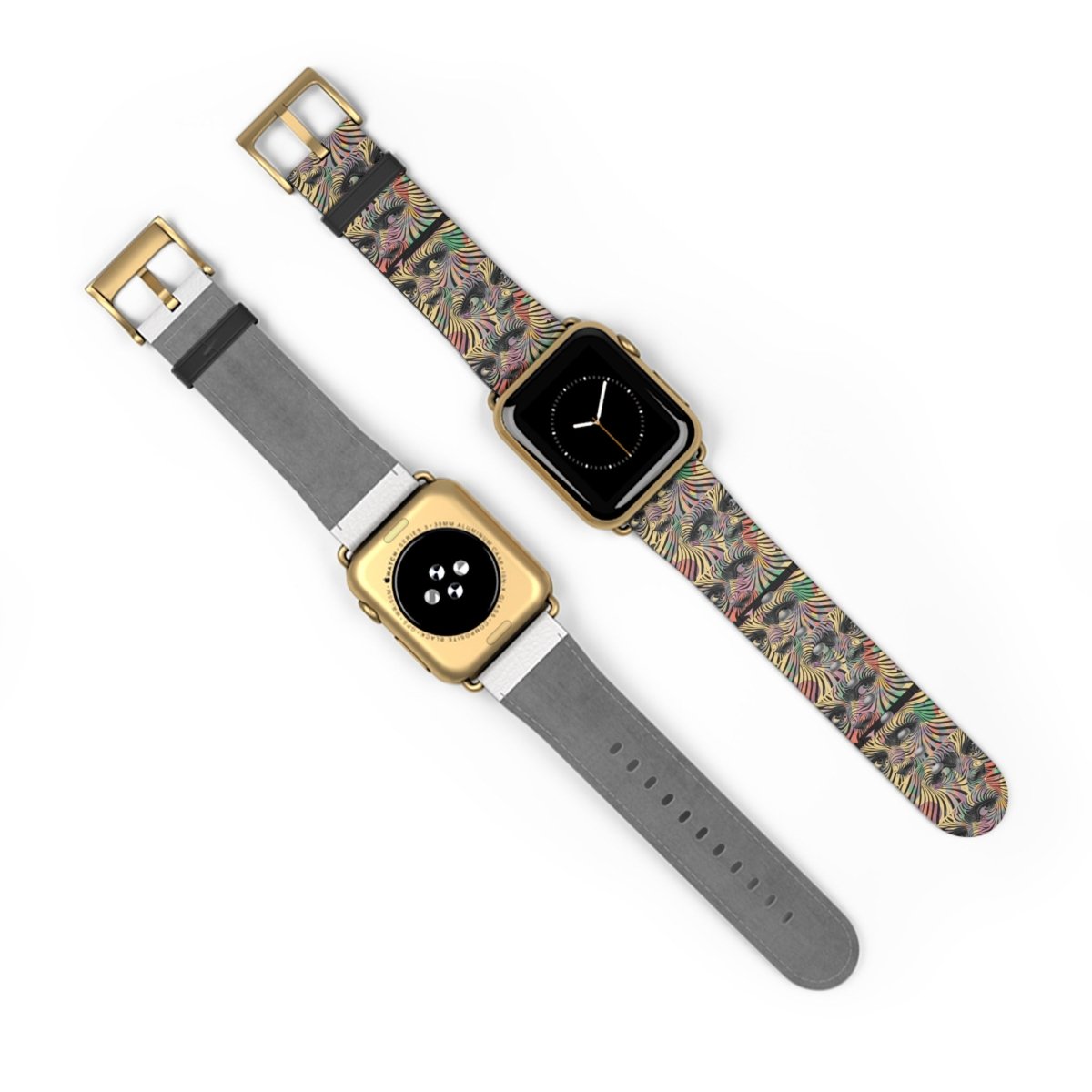 Sketched – Apple Watch Band - Brandon Fisher Art