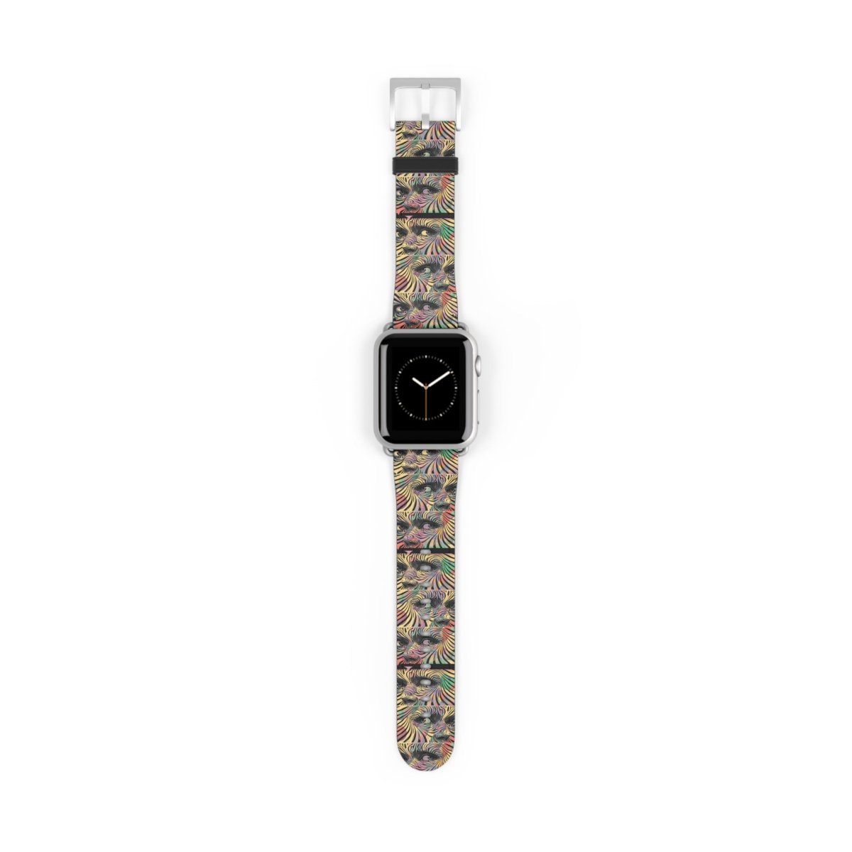 Sketched – Apple Watch Band - Brandon Fisher Art