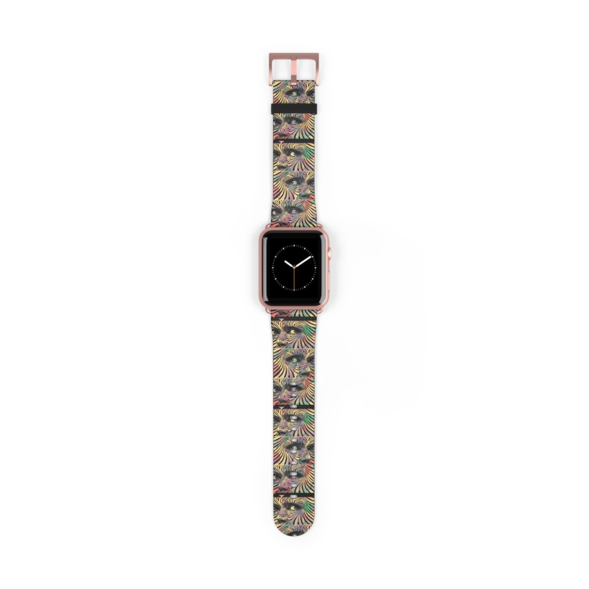 Sketched – Apple Watch Band - Brandon Fisher Art