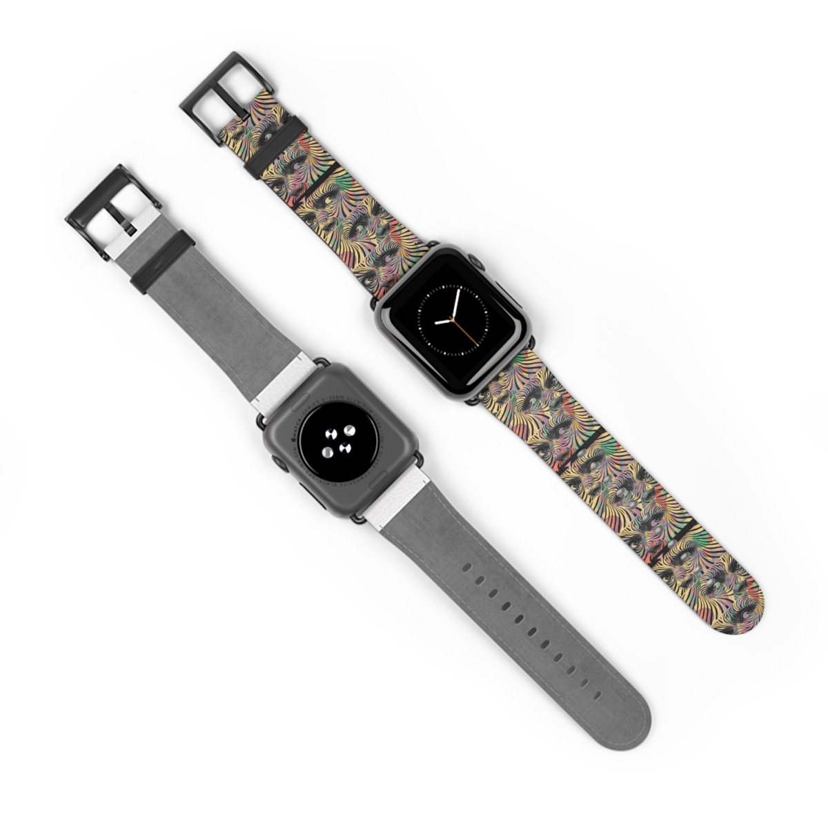 Sketched – Apple Watch Band - Brandon Fisher Art
