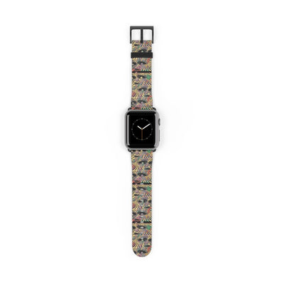 Sketched – Apple Watch Band - Brandon Fisher Art