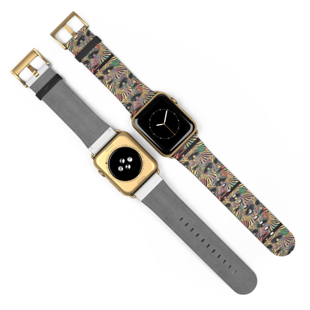 Sketched – Apple Watch Band - Brandon Fisher Art