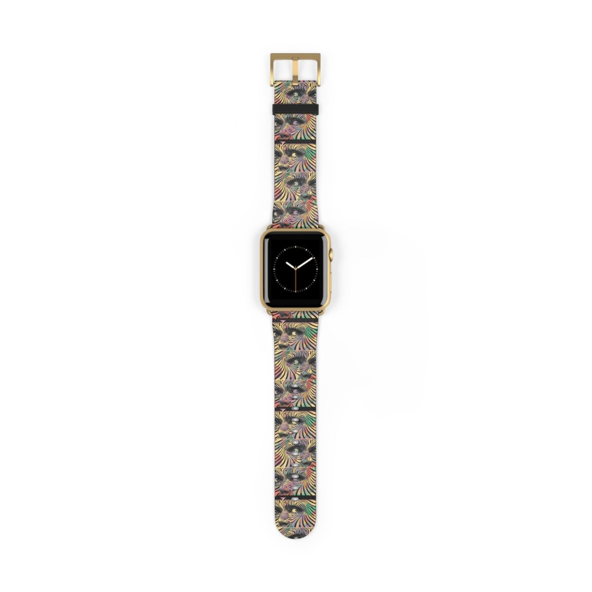 Sketched – Apple Watch Band - Brandon Fisher Art