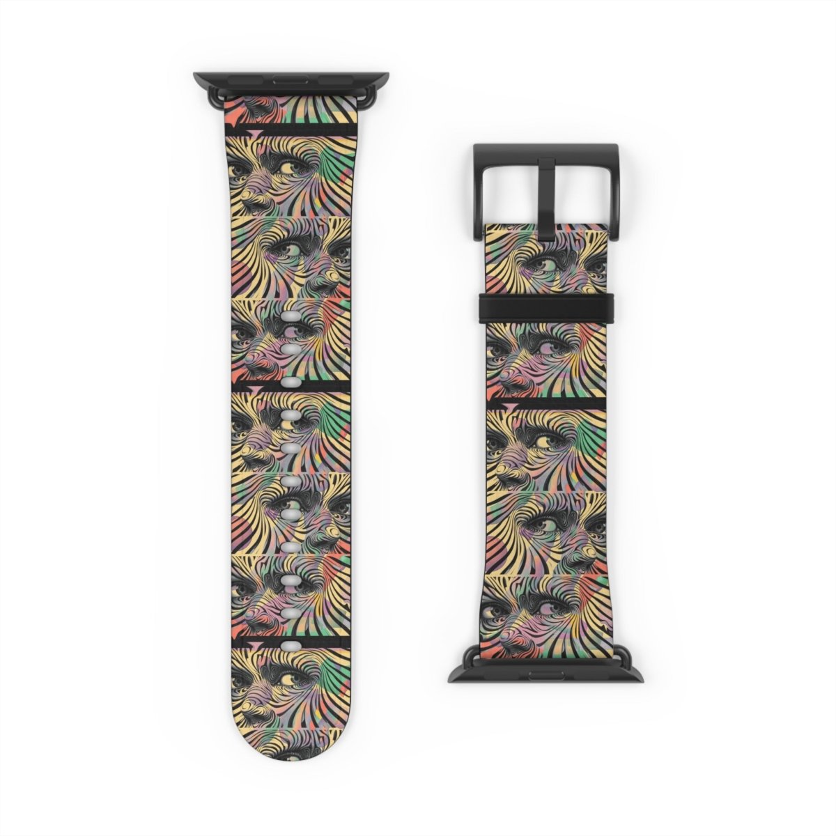 Sketched – Apple Watch Band - Brandon Fisher Art