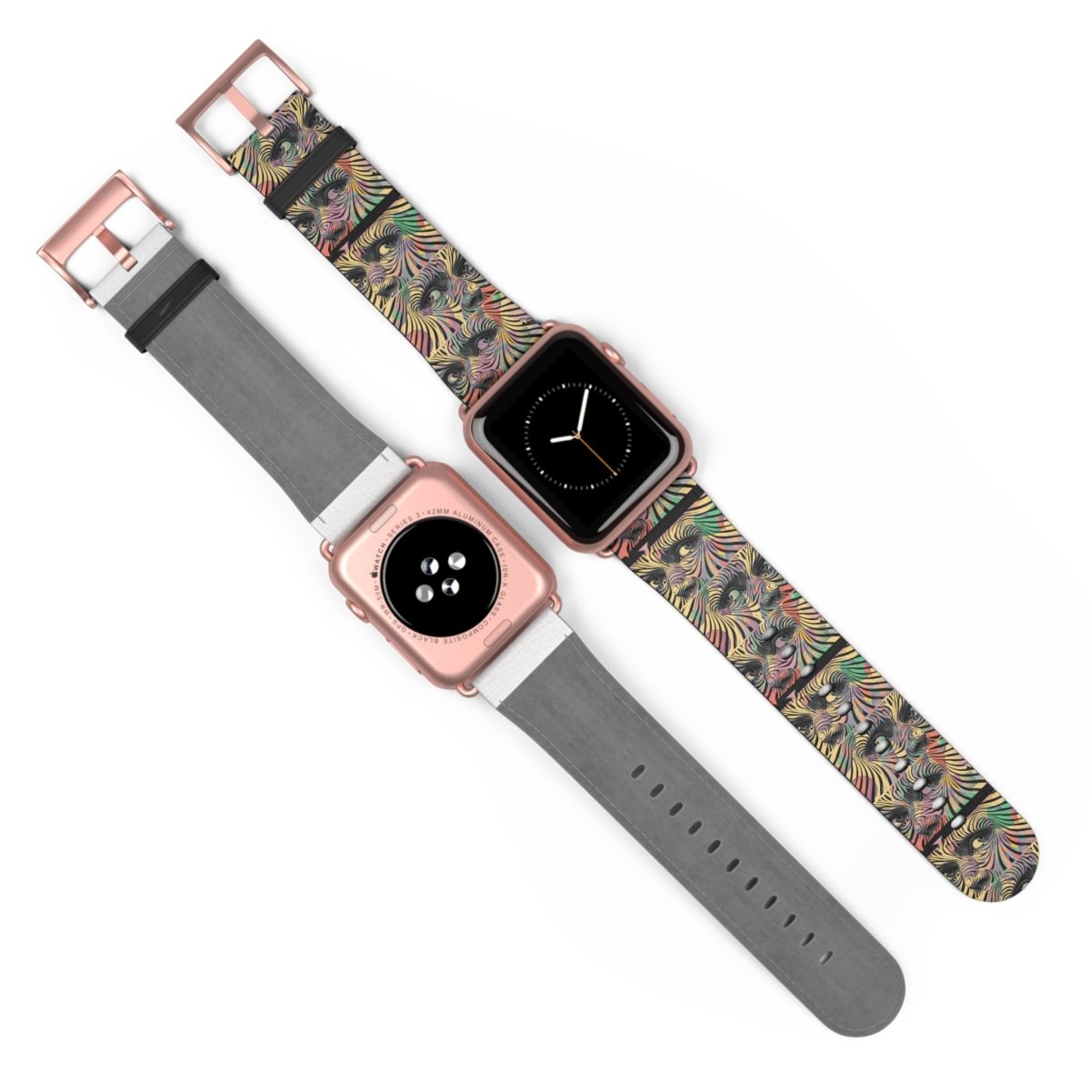 Sketched – Apple Watch Band - Brandon Fisher Art