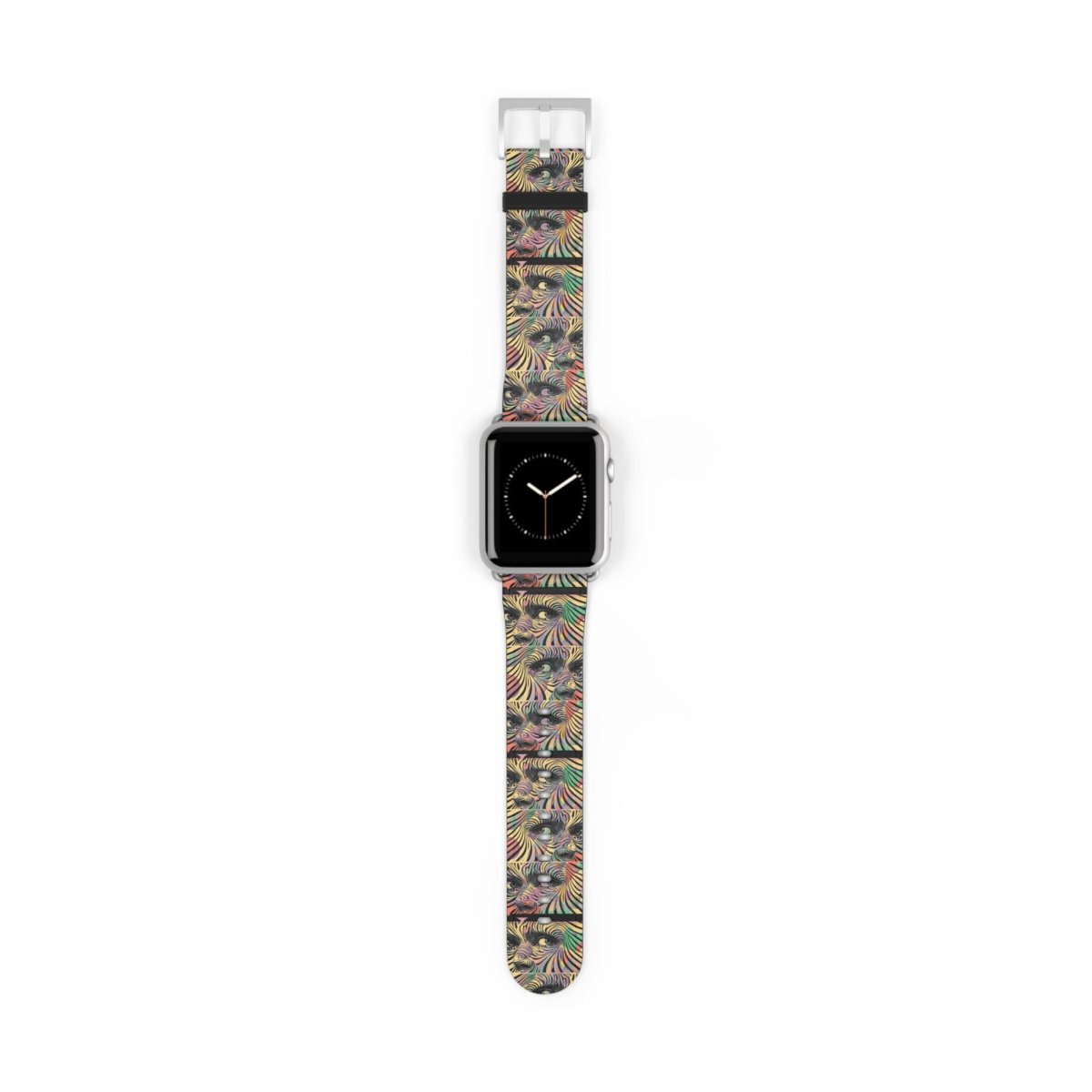 Sketched – Apple Watch Band - Brandon Fisher Art
