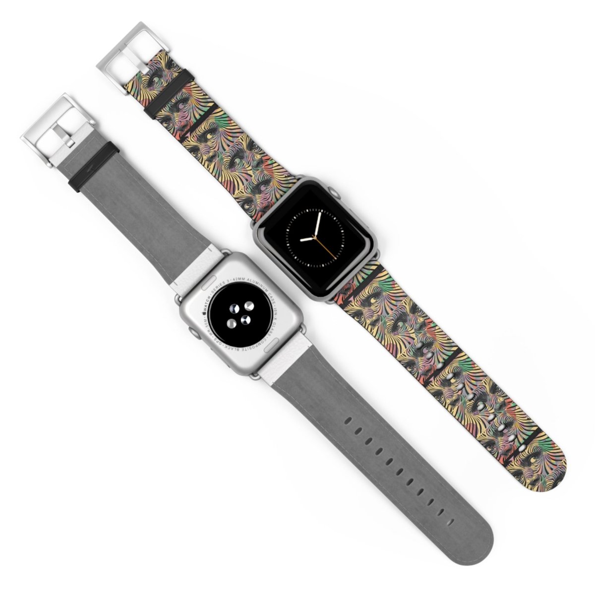 Sketched – Apple Watch Band - Brandon Fisher Art
