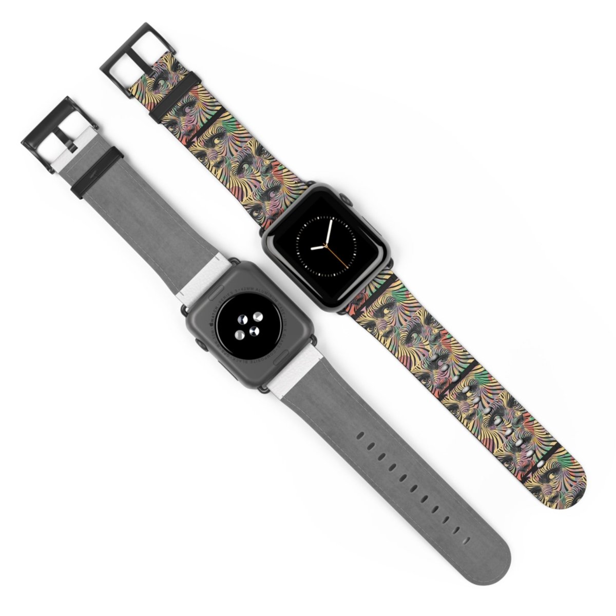 Sketched – Apple Watch Band - Brandon Fisher Art