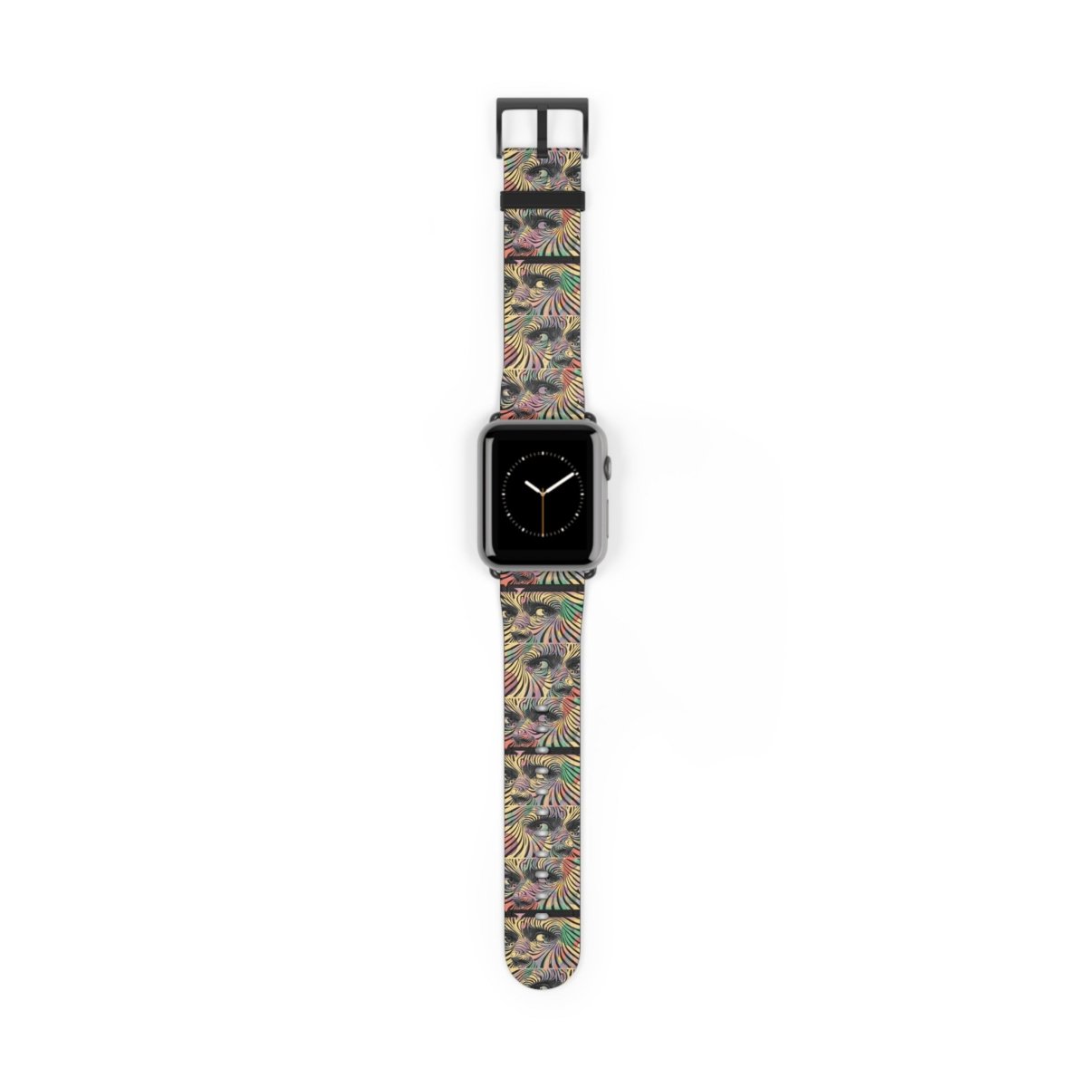 Sketched – Apple Watch Band - Brandon Fisher Art