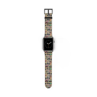 Sketched – Apple Watch Band - Brandon Fisher Art