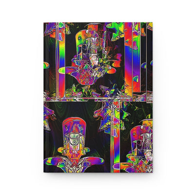 The Best Part Hardcover Journal Matte - Brandon Fisher Art