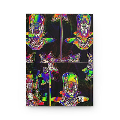 The Best Part Hardcover Journal Matte - Brandon Fisher Art