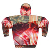 The Face Pullover Hoodie - Brandon Fisher Art