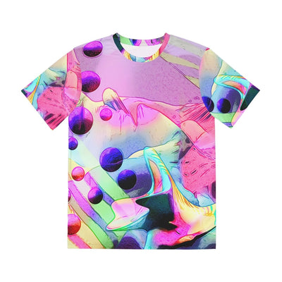 The Pink T-Shirt - Brandon Fisher Art