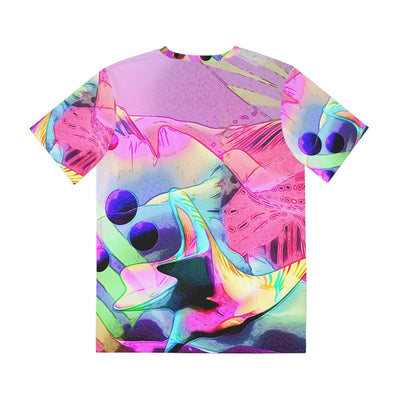 The Pink T-Shirt - Brandon Fisher Art