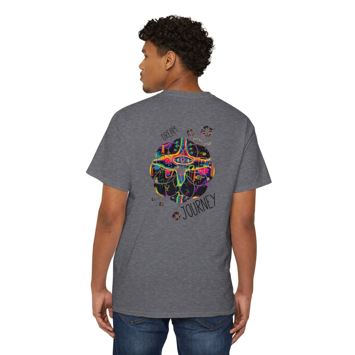 The Rise - Dream Journey Pocket Tea - Brandon Fisher Art