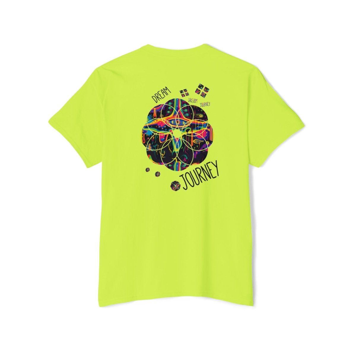 The Rise - Dream Journey Pocket Tea - Brandon Fisher Art