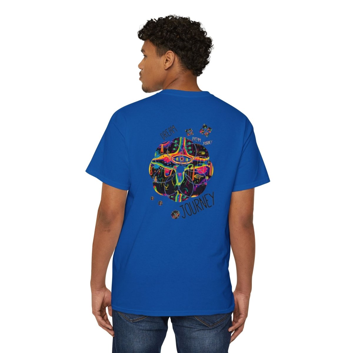 The Rise - Dream Journey Pocket Tea - Brandon Fisher Art