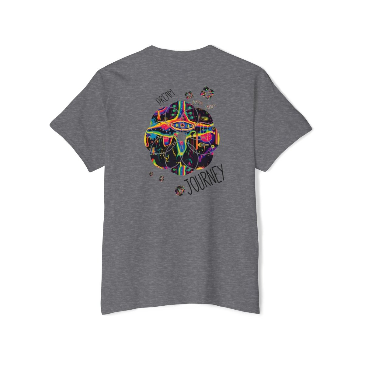 The Rise - Dream Journey Pocket Tea - Brandon Fisher Art